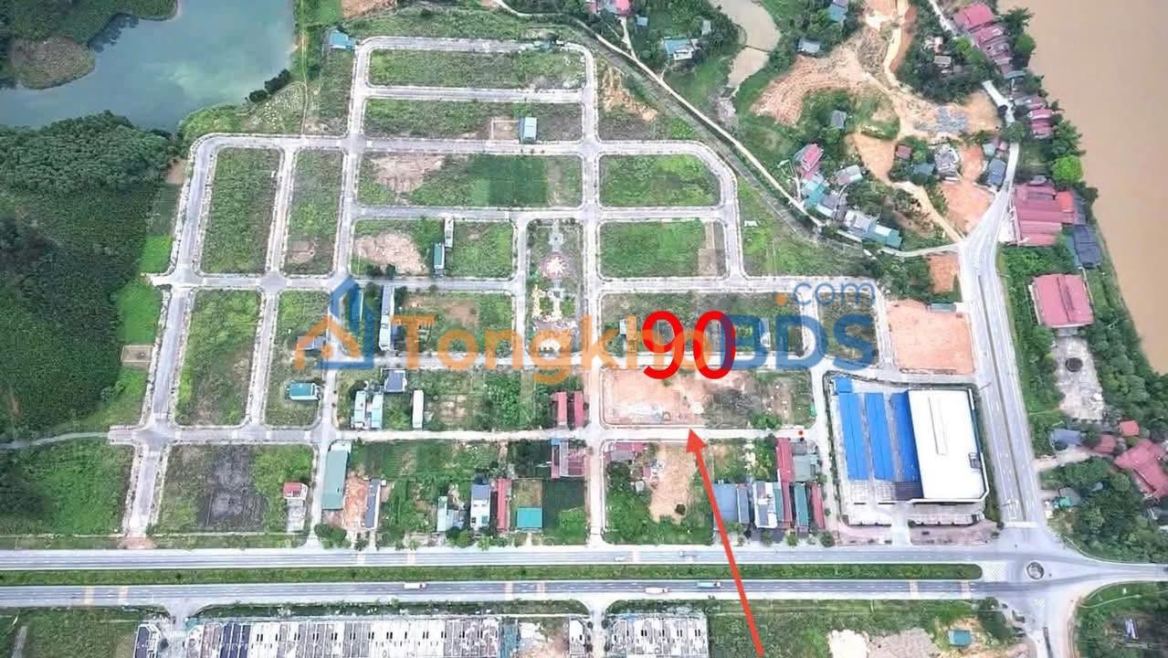 Đất nền Yên Thịnh, Yên Bái 100m² - Sổ đỏ sẵn sàng, giá đầu tư 1.3 tỷ