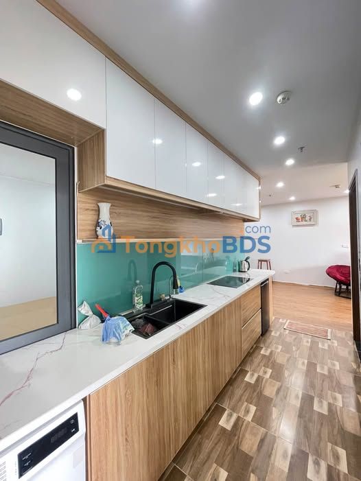 Căn hộ 2PN 57m² view Sông Thái Bình, Chí Linh - Giá 1.x Tỷ