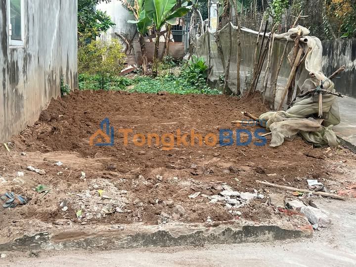 Bán Đất Lô Góc Vạn Phúc, Hà Đông - 30m², 2.x Tỷ