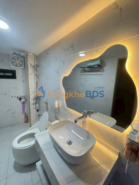 Nhà Lô Góc Duyên Thái 41m² - 4 Ngủ, Full Nội Thất, Chỉ Hơn 5 Tỷ