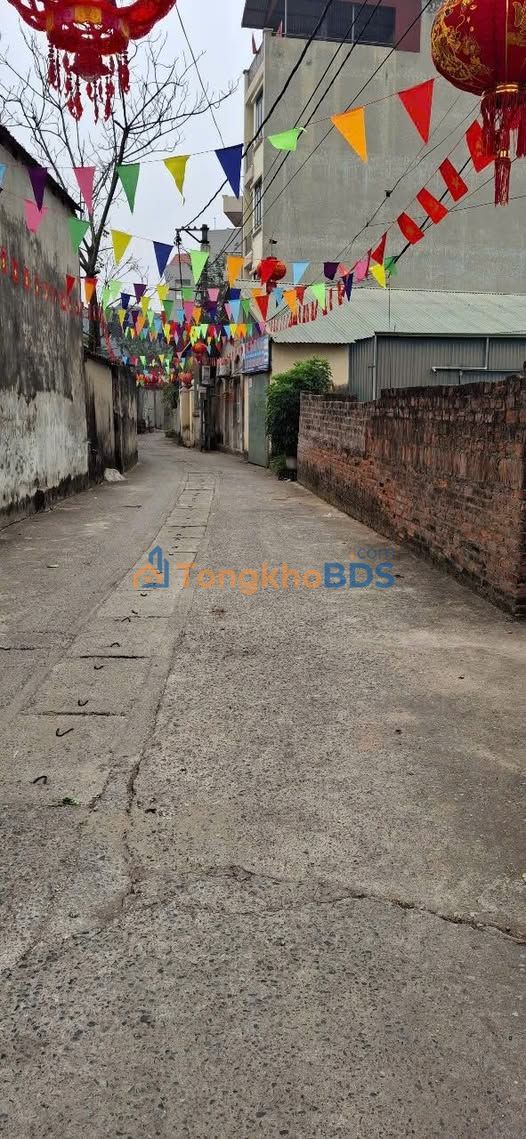 Bán Gấp Đất Đại Áng, Thanh Trì 80m² - Ngõ Ô Tô, Kinh Doanh/Ở Đều Đẹp