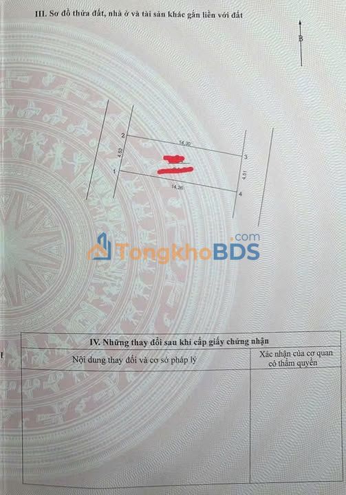Nhà phân lô Ngọc Hồi 65m² 2 mặt tiền ô tô tránh - Kinh doanh đỉnh cao