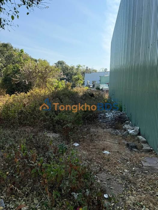 Đất Nền Trần Văn Hai, Kon Tum - 104m² Thổ Cư, Kinh Doanh Tốt