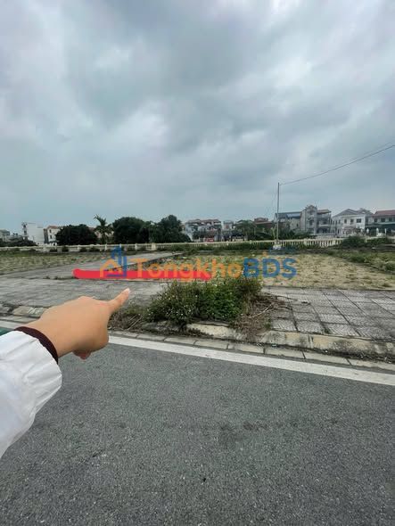 Đất Đấu Giá Đông Đình Mỹ Đức 84m² - Sổ Đỏ Rõ Ràng, Giá Tốt