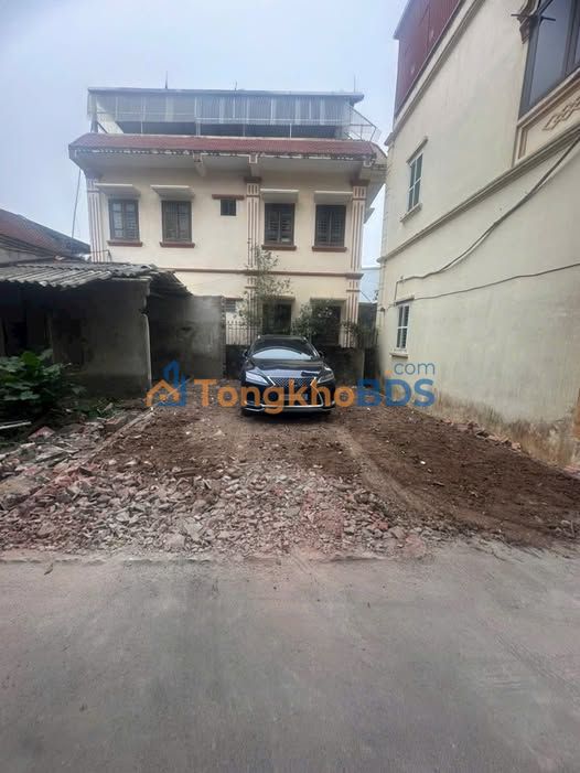 Đất Đông Mỹ Thanh Trì 52.6m² 6 tỷ - Sổ đỏ chính chủ