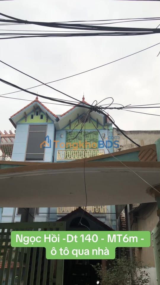 Nha rieng Ha Dong 140m2 gia thoa thuan - San sang o ngay