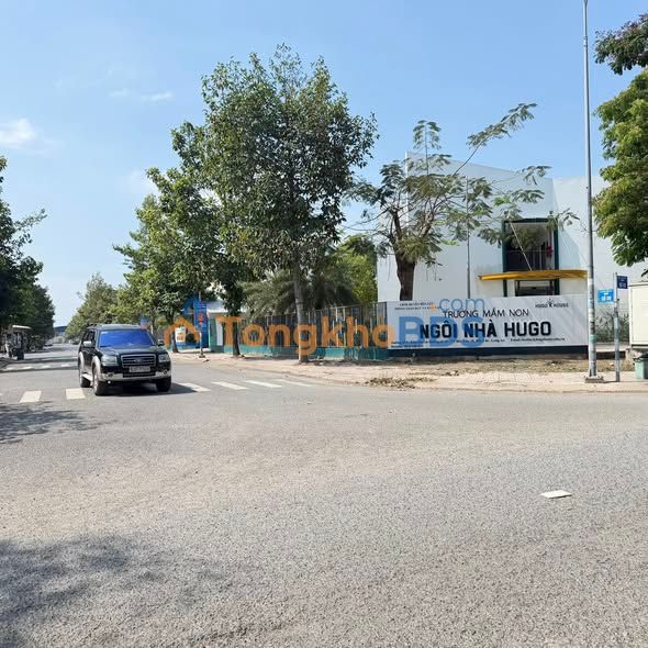 Đất nền Bến Lức KDC Đường 10 100m² 4.5 tỷ - Sổ hồng riêng