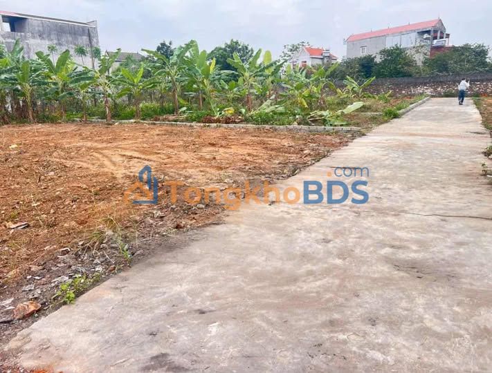Đất nền 92m² Sổ đỏ sẵn - Yên Thế, Bắc Giang - Giá 6xx Triệu