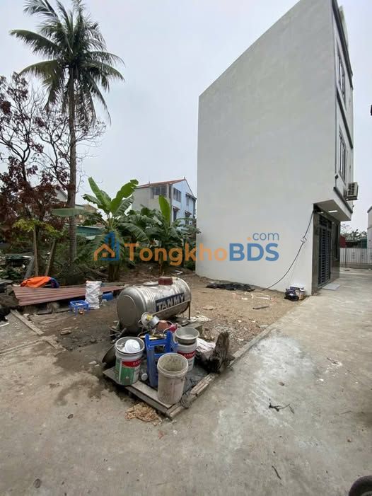 Đất nền Dư Dụ, Thanh Oai 45m² - Sổ đỏ sẵn sàng, tiềm năng tăng giá