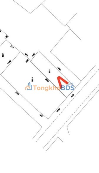 Đất nền Đại Hưng, Mỹ Đức 97m² 3.9 tỷ - Hạ tầng hoàn thiện