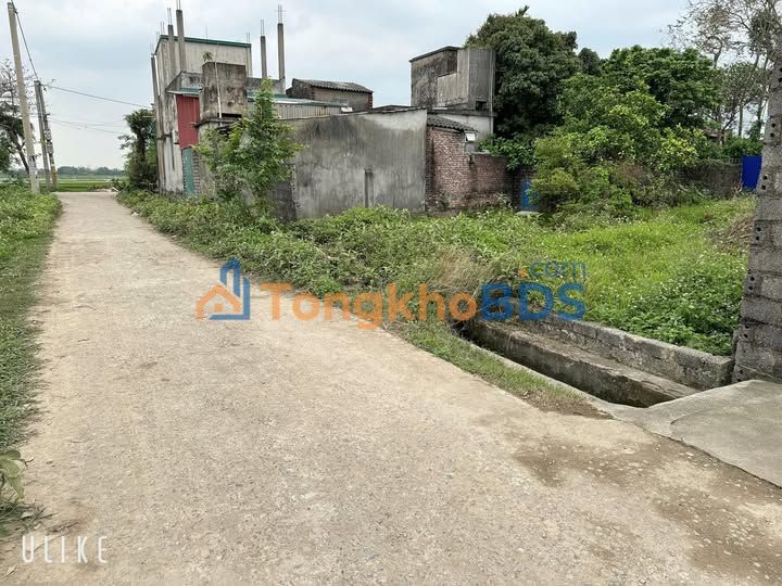 Đất thổ cư Xã Hoa Viên 117m² giá 2.34 tỷ - Đường to ô tô