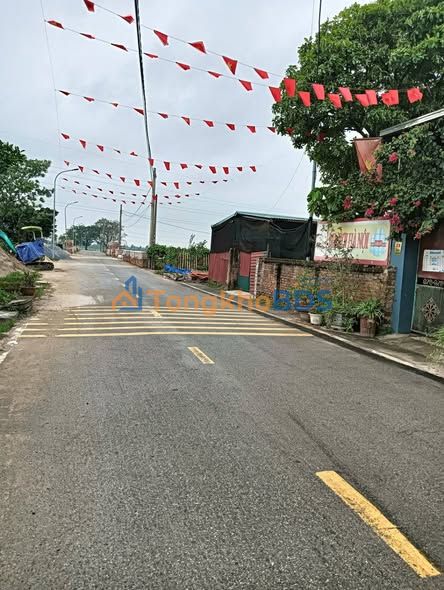 Đất Thanh Văn, Thanh Oai 61,5m² 3 tỷ - Sổ đỏ chính chủ