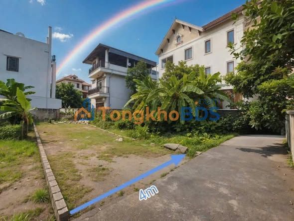 Đất Vạn Phúc, Thanh Trì 64m² - Sổ đỏ chính chủ, giá 3 tỷ