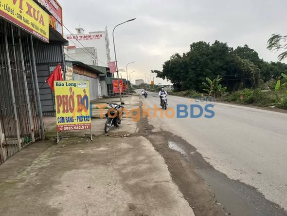 Đất nền Chuyên Mỹ 78m² 7.8 tỷ - Sổ đỏ chính chủ