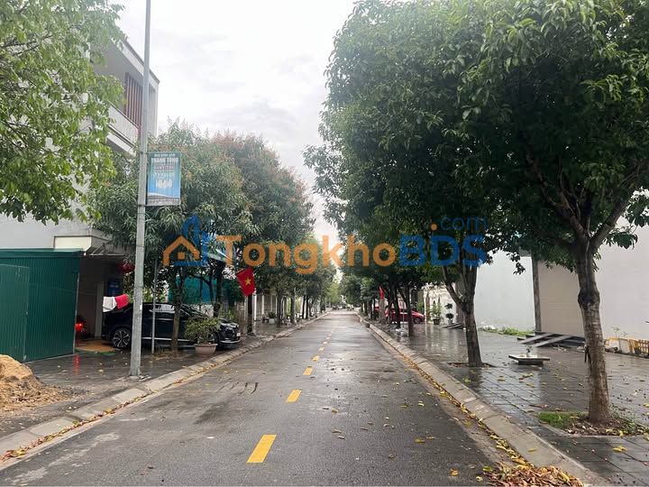 Đất nền Phủ Lý 90m² hướng Tây - Ngay trường Chuyên Biên Hòa