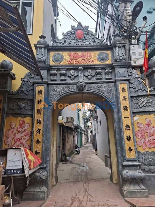 Nhà riêng Vĩnh Quỳnh 60m² giá 7 tỷ - Ô tô vào tận nhà