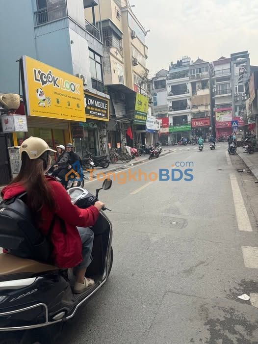 Mặt phố Tạ Quang Bửu 80m² - Kinh doanh sầm uất, 46 tỷ