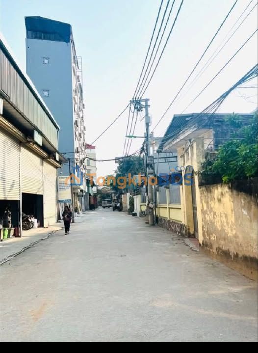 Đất thổ cư Thôn 3 Vạn Phúc – 115m² sổ đỏ, giá đầu tư