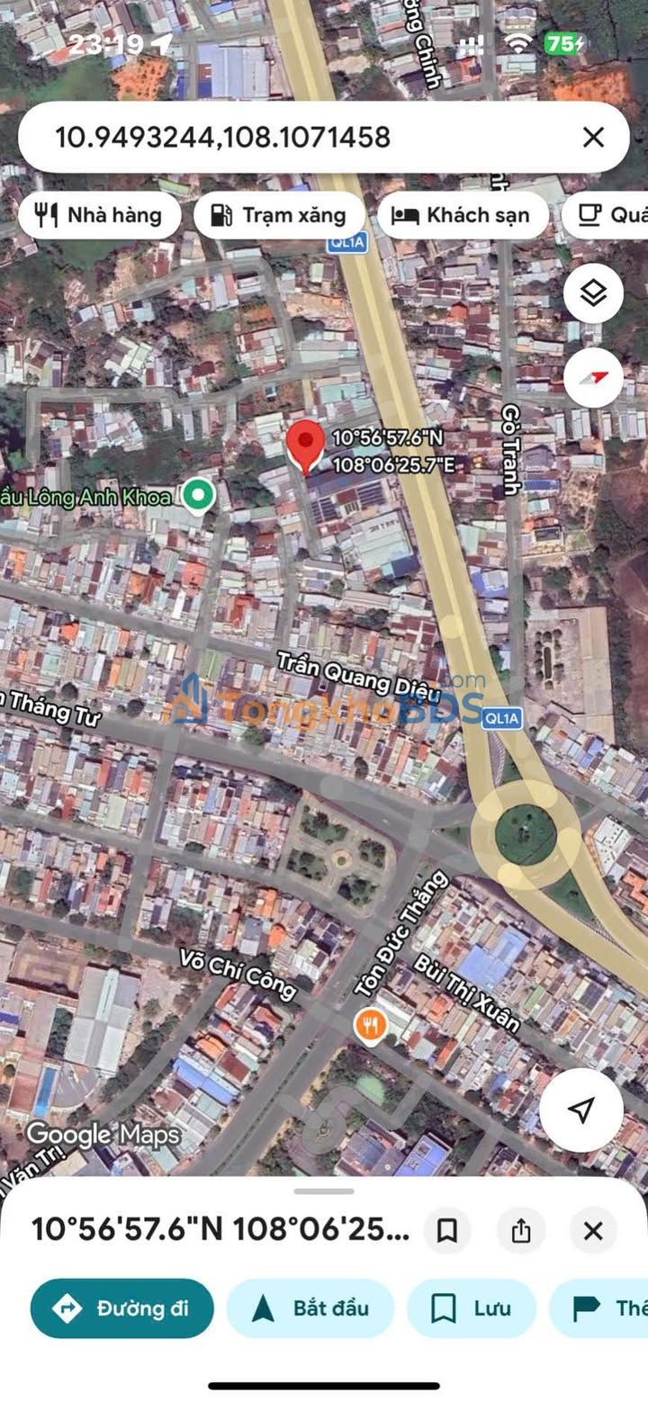 Đất nền Xuân An Phan Thiết 100m² 1.4 tỷ - Hạ tầng hoàn thiện