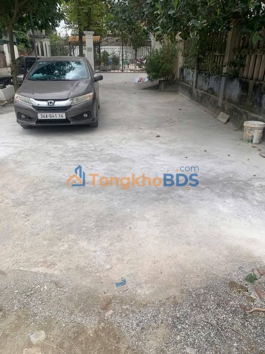 Đất Nền 64m² Hồng Bàng, Hải Phòng - Sổ Đỏ Sẵn Sàng, Giá Hơn 1 Tỷ