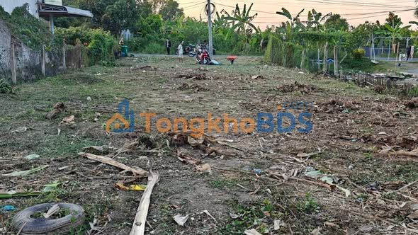 Đất Nền Cần Thơ 200m² Full Thổ Cư - Lộ Nhựa Hậu Sông, Giá 850 Triệu