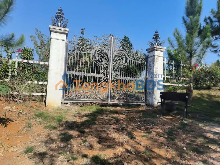 Bán Đất Vườn Bảo Lộc 1596m² View Núi - Sổ Hồng Riêng