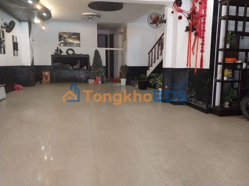 Nhà Nguyên Căn 3 Tầng Mặt Tiền Nguyễn Lương Bằng, Đà Nẵng - Kinh Doanh Đa Ngành