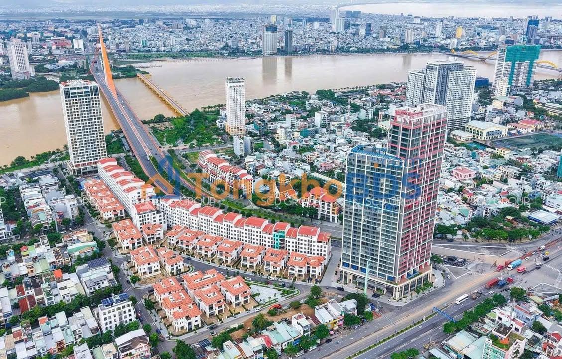 Cho thuê căn hộ Panoma 2 Đà Nẵng 50m² - View biển, full nội thất