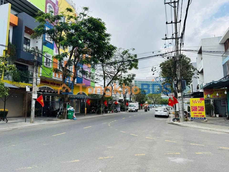 Đất Góc Phùng Hưng - Phú Xuân, Đà Nẵng - 155m² - 15 Tỷ