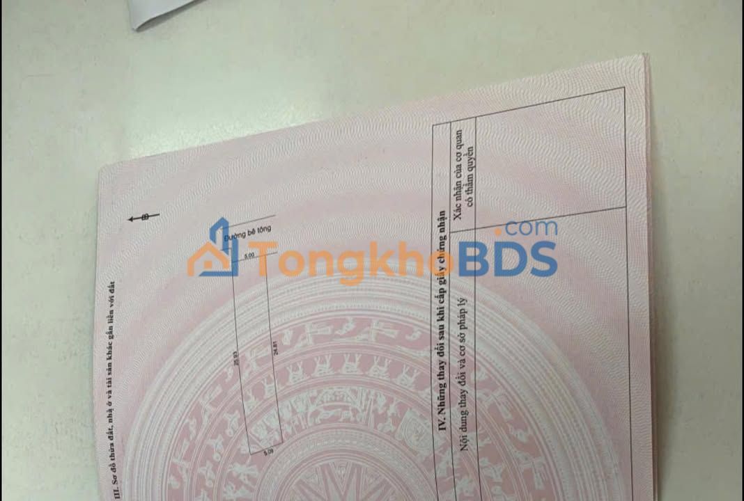 Đất Nền 120m² Hải Châu, Đà Nẵng - Sổ Hồng Sẵn Sàng, Giá 9xx Triệu