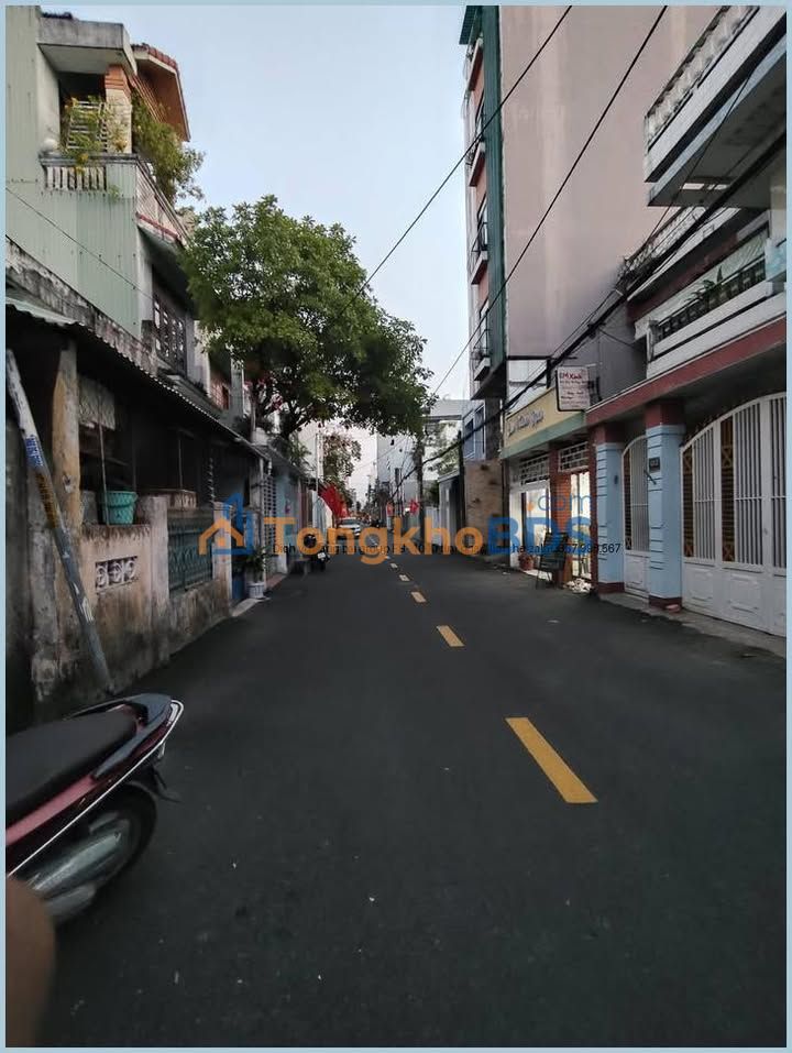 Đất nền 100m² Trần Khánh Dư, Đà Nẵng - 1 căn ra Nguyễn Văn Thoại, cách biển Mỹ Khê 500m