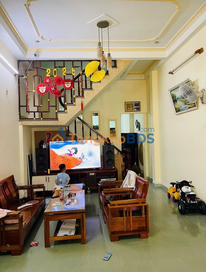 Nhà mặt tiền Hóa Sơn 4 Hải Châu 60m² 6 tỷ - Sẵn sàng ở ngay