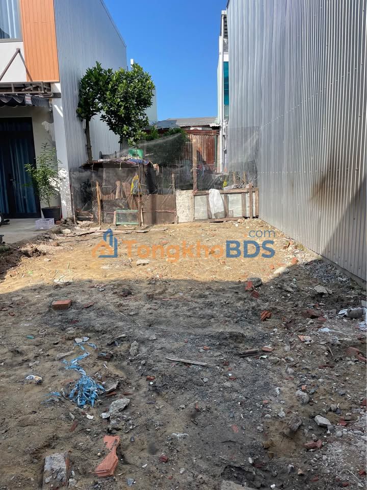 Đất 75m² Kiệt ô tô VF3, Hòa Minh - Sát ĐH Bách Khoa, 2.x Tỷ