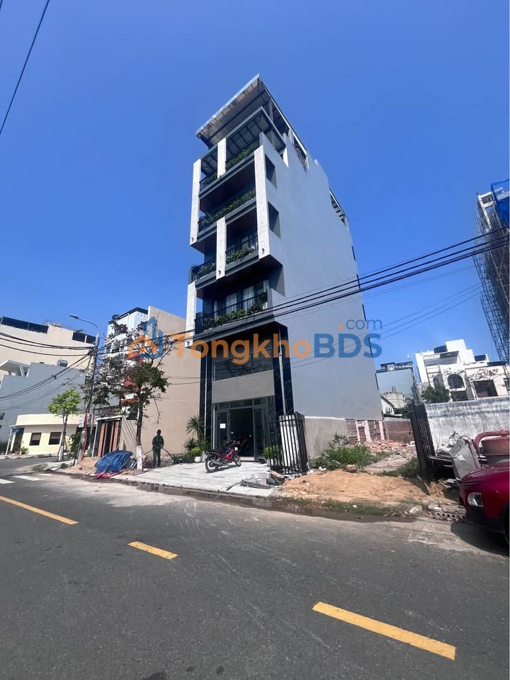 Nhà mặt tiền Khuê Mỹ Đông 14 tỷ - Mặt tiền kinh doanh