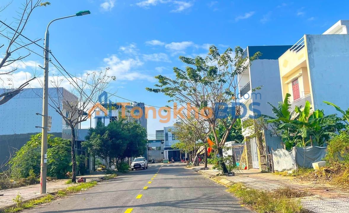 Đất nền Ngũ Hành Sơn 105m² 5.6 tỷ - Sổ đỏ chính chủ