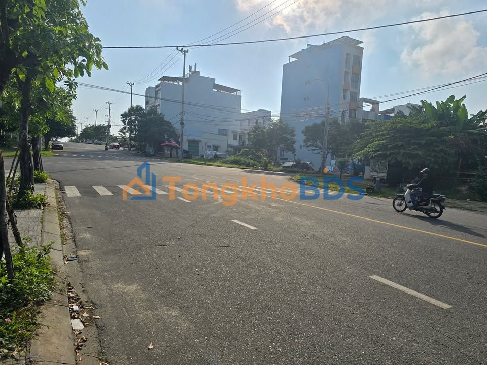 Townhouse Nam Việt Á GĐ2 193m² - Vị trí đẹp