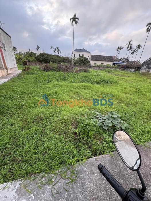 Bán Đất Mặt Tiền Xã Hương Cát, Nam Trực 72m² - Giá 800 Triệu