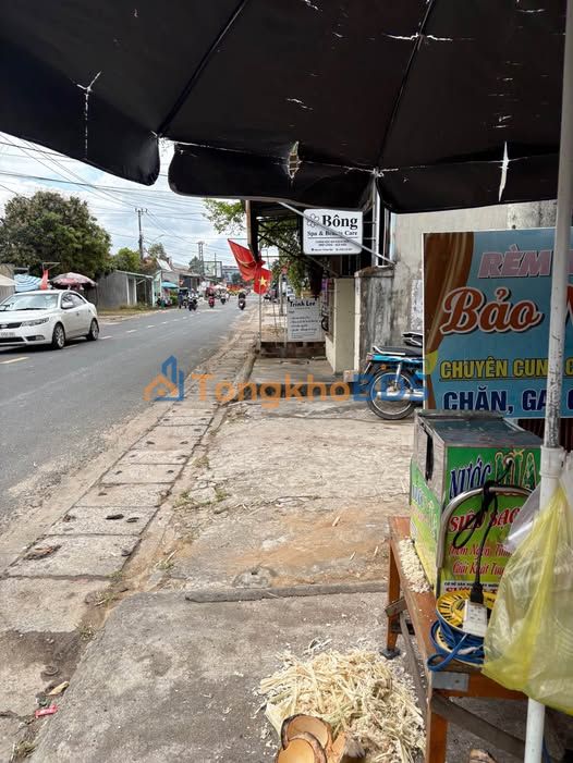 Đất Võ Nguyên Giáp Kon Tum 5x20 2tr/tháng - Sổ đỏ