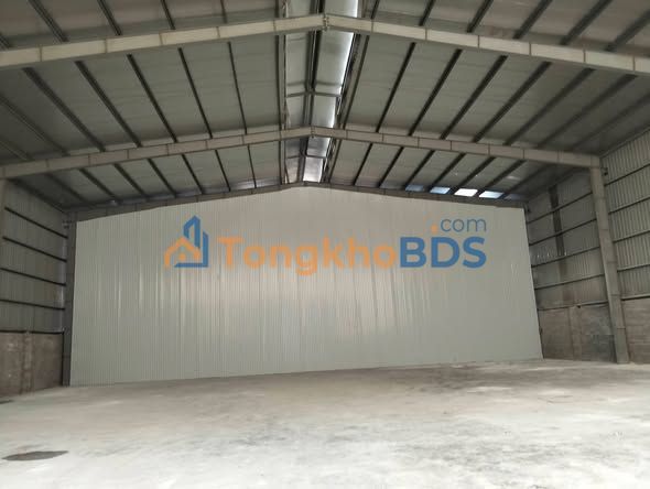 Kho xưởng Ninh Sở Hồng Vân 300-1.000m2 35-45k - Hoạt động ngay