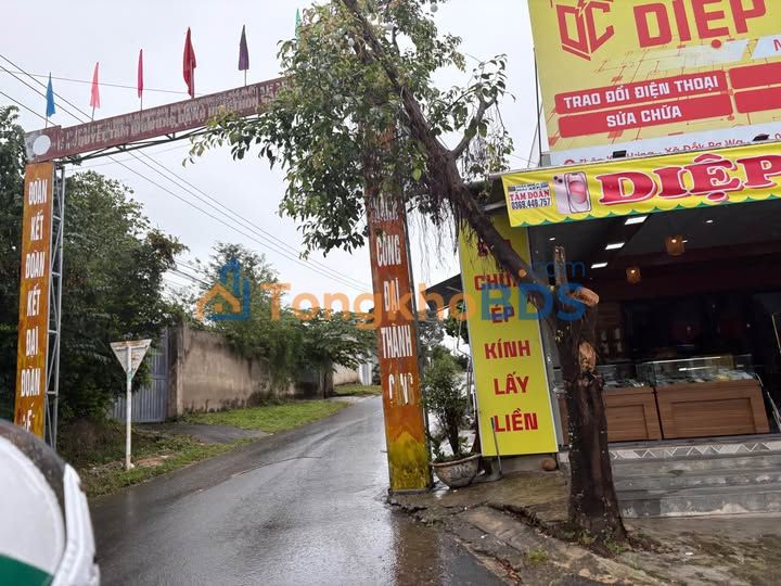 Đất nền Đắk Blô Kon Tum 500m² giá thương lượng - Đầu tư dài hạn