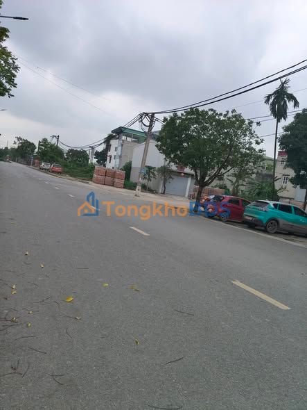 Đất Thọ Am Nam Phù 41m² 6.1 tỷ - Đường ô tô