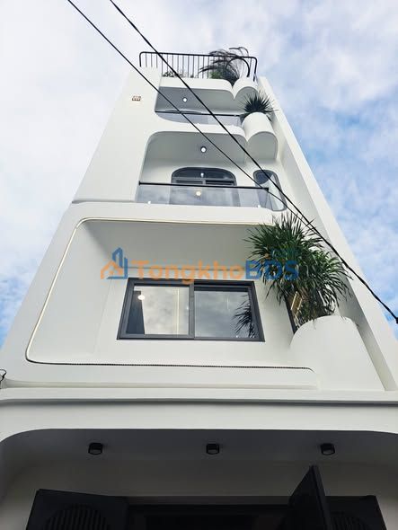 Nhà Tân Kỳ Tân Quý Tân Phú 52m² 7.4 tỷ - Full nội thất