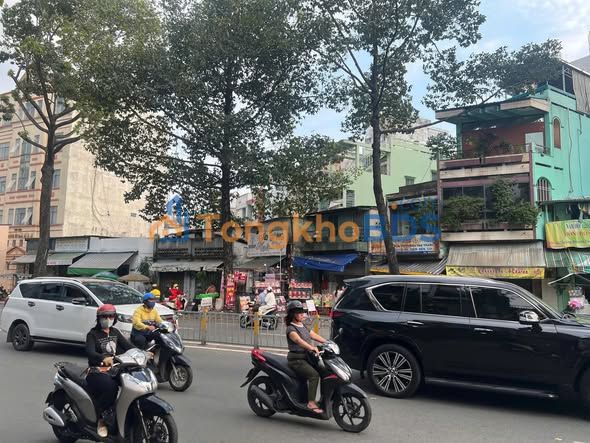 Nhà mặt tiền Q11 3 Tháng 2 52.6m² 19.9 tỷ - Chính chủ bán