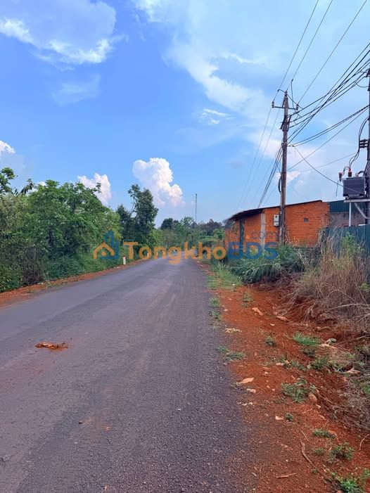 Đất Nền Đức Mạnh, Đắk Mil 100m² Giá 670 Triệu - Mặt Tiền Đường Chính