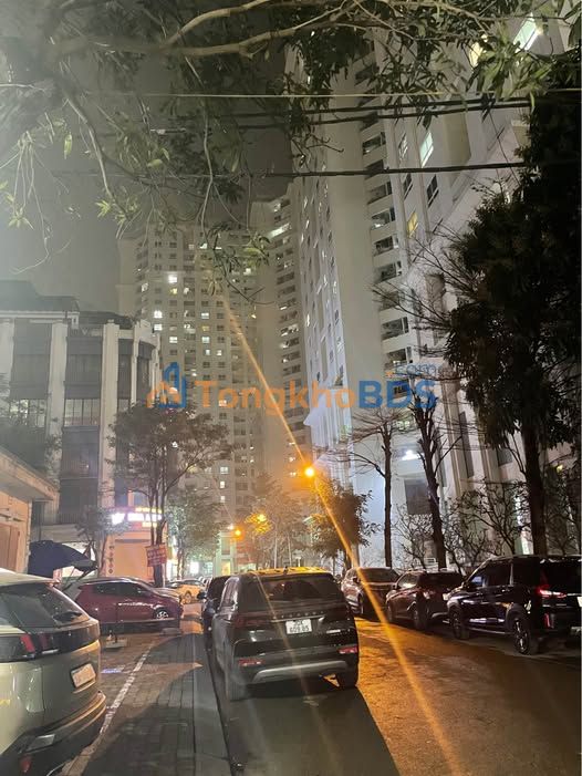 Chung cư Tecco Garden 127m² - 4PN Giá Tốt