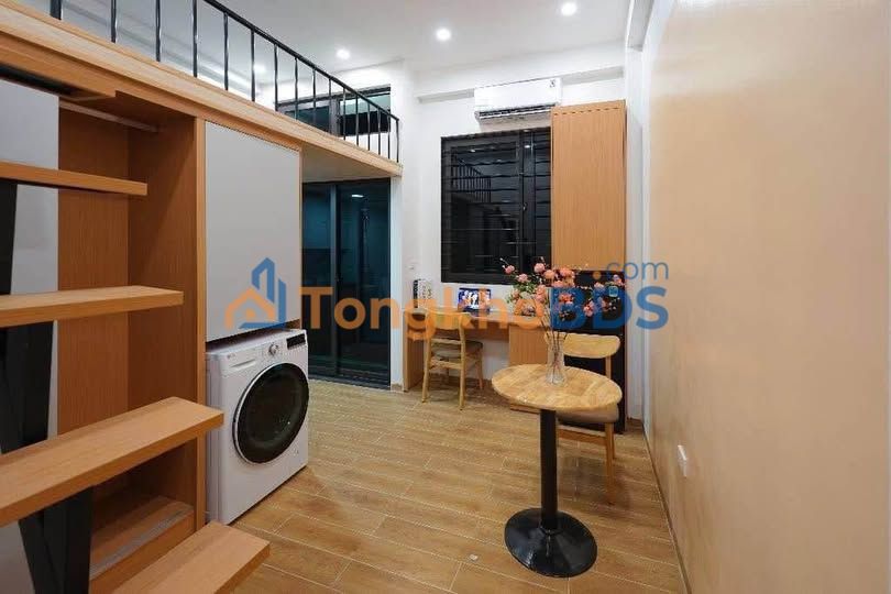 Chung cư mini Khương Đình, Thanh Xuân 55m² - 15 tỷ, full đồ, ô tô đỗ cửa