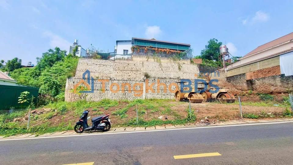 Bán Đất Full Thổ Cư 138m² Mặt Tiền Hẻm 135 Trần Quốc Toản, Bảo Lộc - Giá 2.5 Tỷ