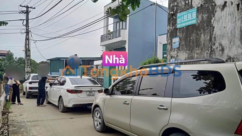 Nhà 2 Tầng 106m² Hưng Yên - Giá 2.3 Tỷ, Sẵn Sàng Ở Ngay