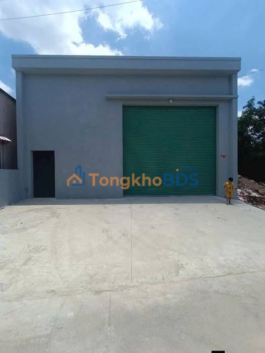 Bán Xưởng Mini 180m² Vừa Ở Vừa SX - Thuận An, Bình Dương