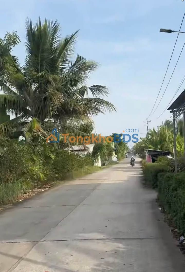 Đất Lộ Giục Tượng Châu Thành 1.9 tỷ - Sổ đỏ chính chủ